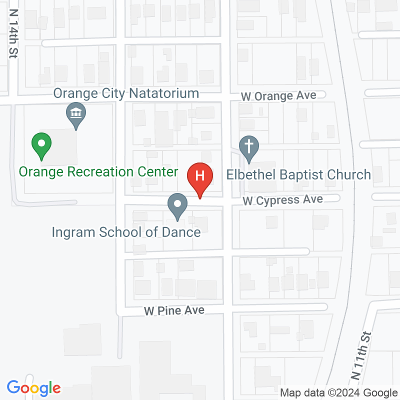 Cypress Street Group Home - 1302 W Cypress Ave