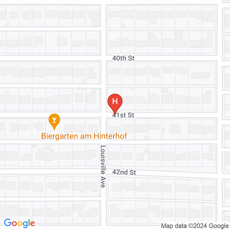 41st Street Community Home - 3615 41st St
