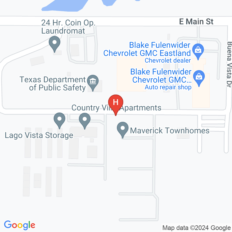Rock House Springs - 1105 Lago Vista Blvd