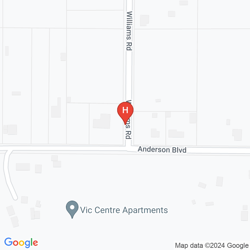 Williams Road - 1136 Williams Rd