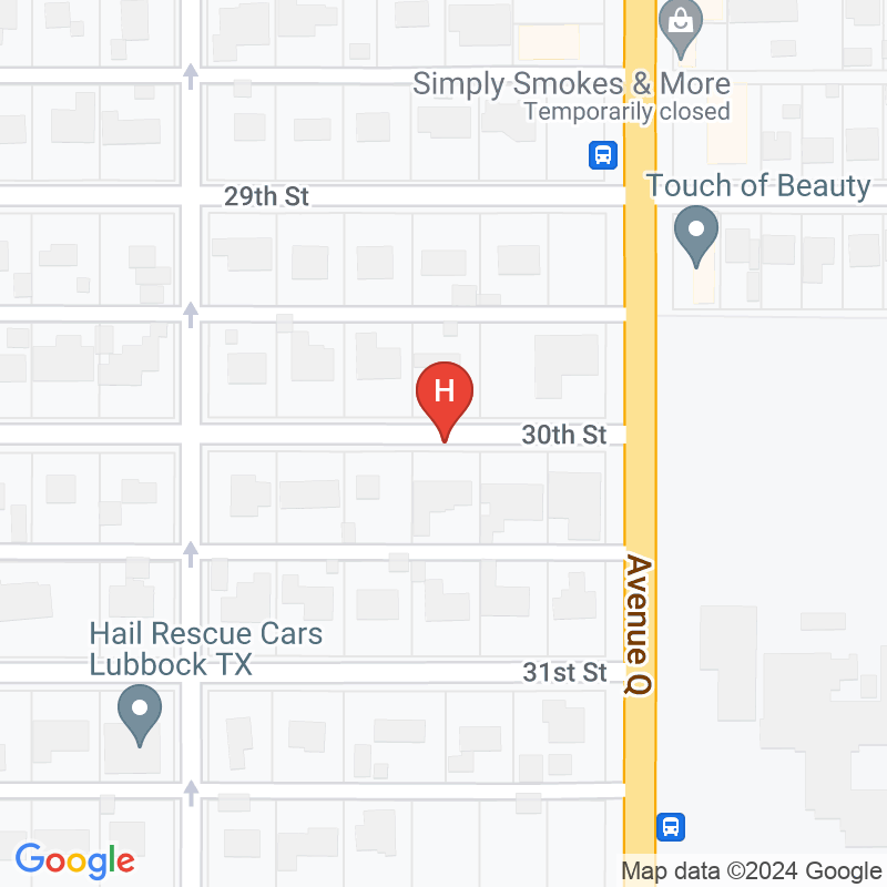 Lubbock Regional Mhmr Center 1 30th St - 1711 30th St
