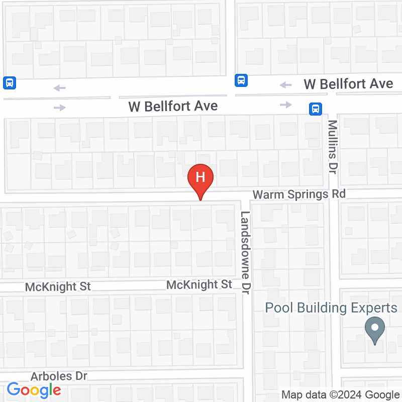 Westbury House - 5707 Warm Springs Rd