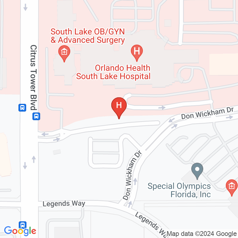 South Lake Hospital - 1900 Don Wickham Dr