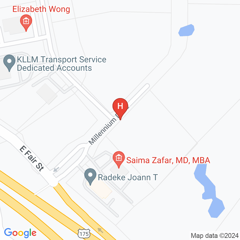 Kaufman Dialysis - 2851 Millennium Dr