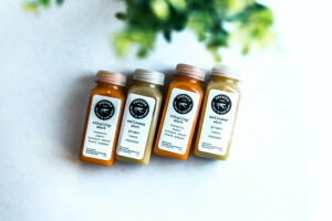 Labels on spices print design