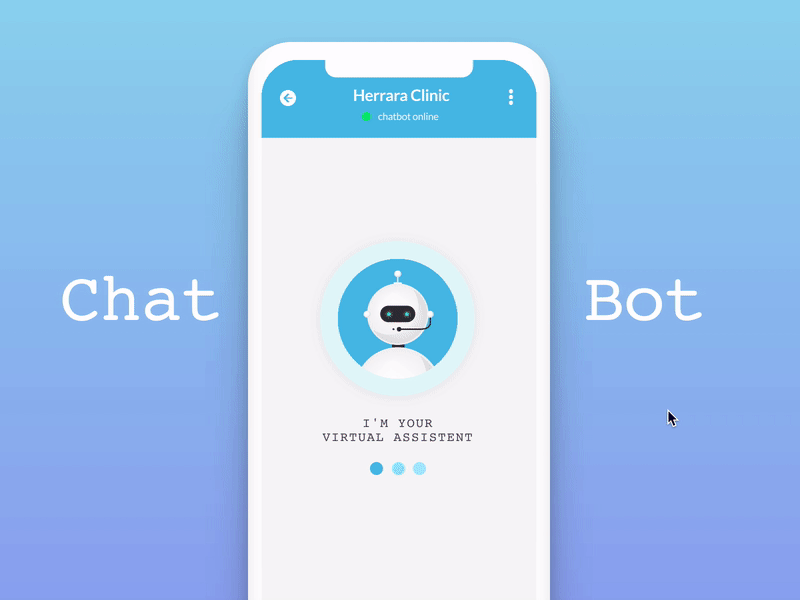 Chatbot GIF