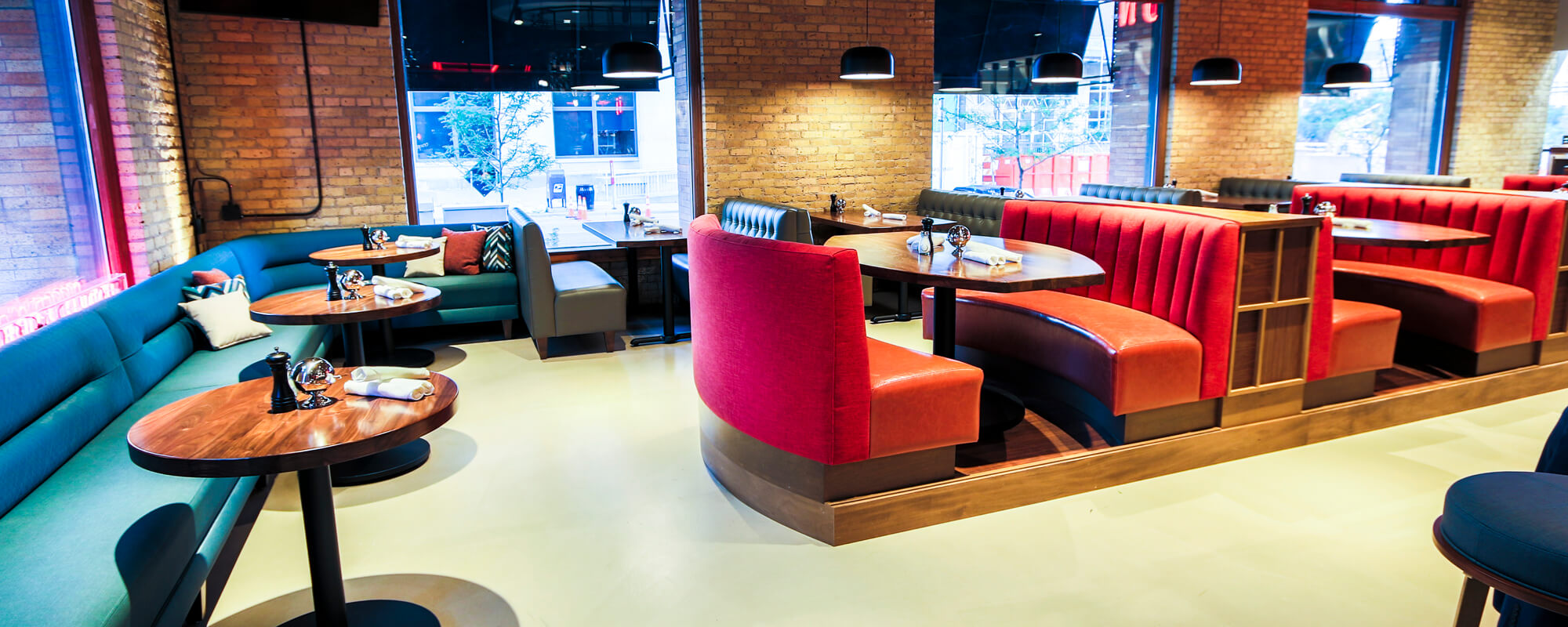 Greiner Bacon Social House Food & Beverage, Historic & Adaptive Reuse