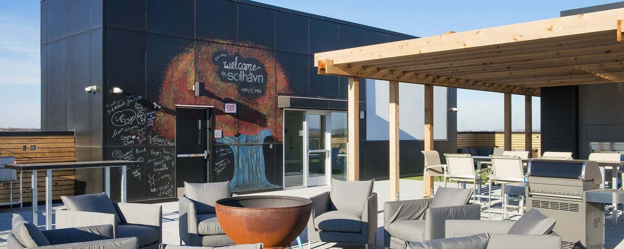 Greiner Solhavn Apartments Multifamily