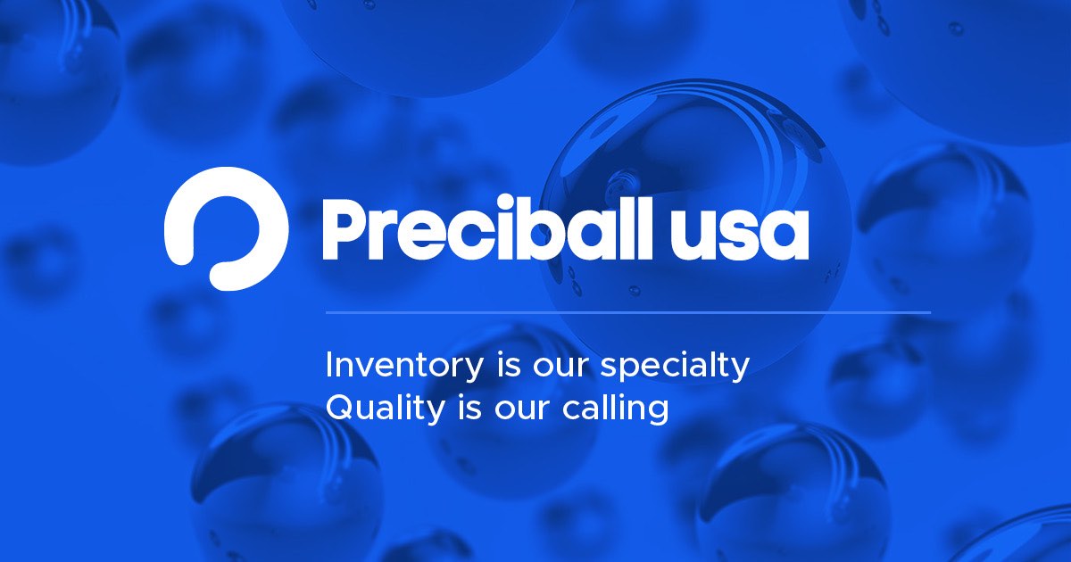 Preciball USA Precision Balls for Industrial Applications & More