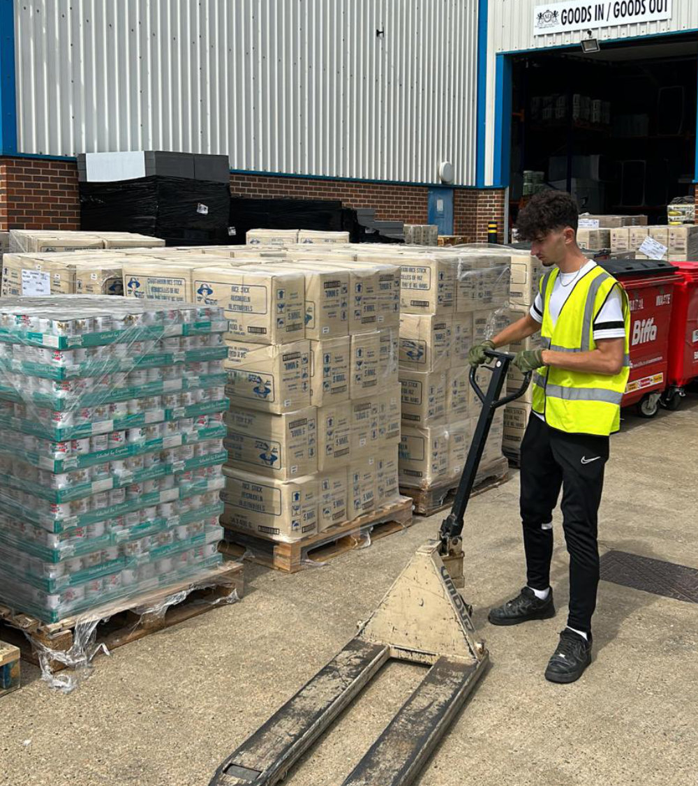 Streamline Your Logistics with Milton Keynes' Premier 3PL Company ...