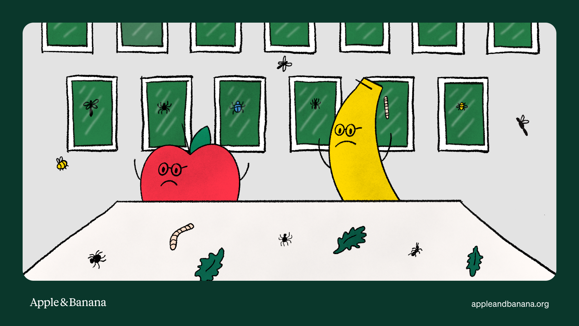 Apple & Banana Articles