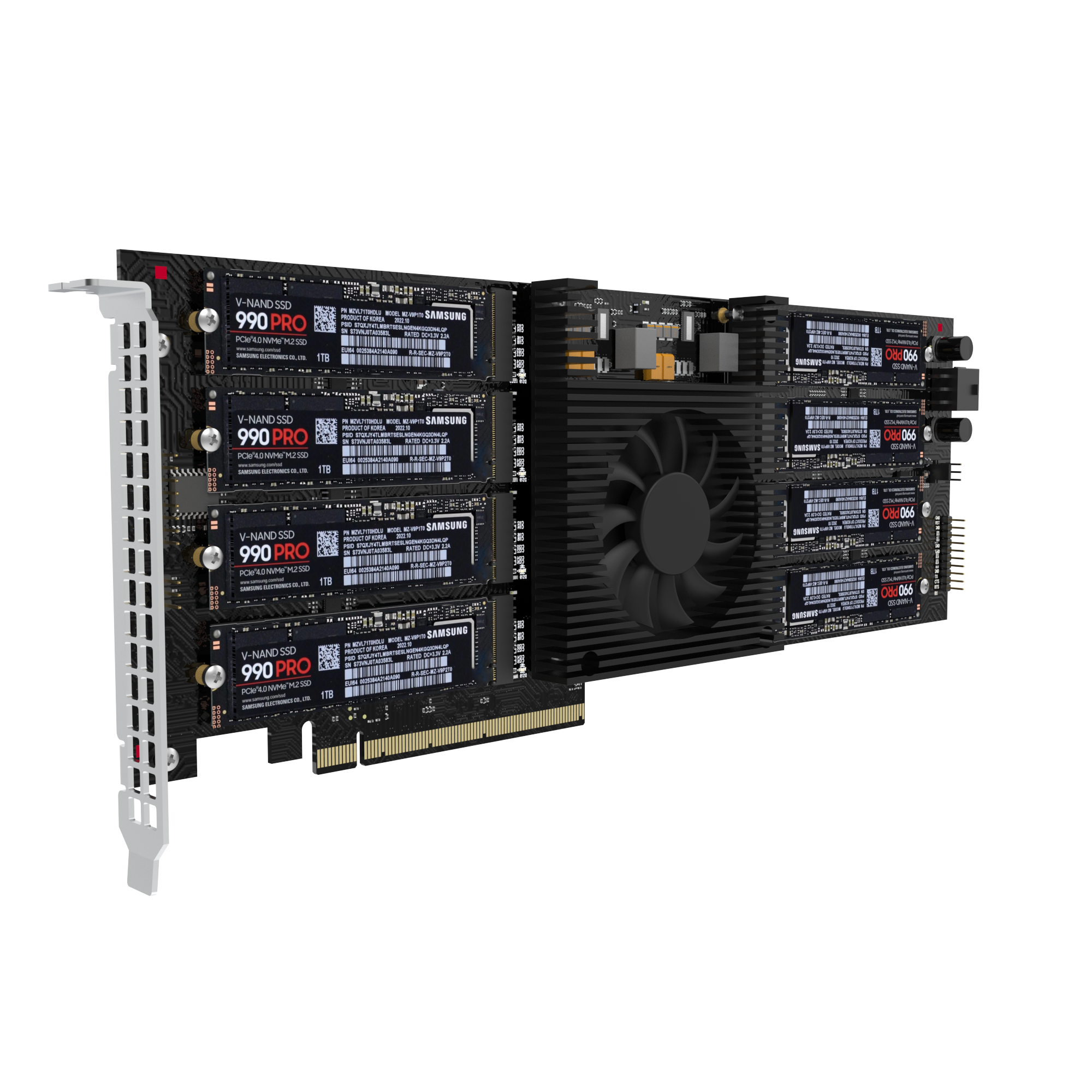 Apex Storage x16 Gen4