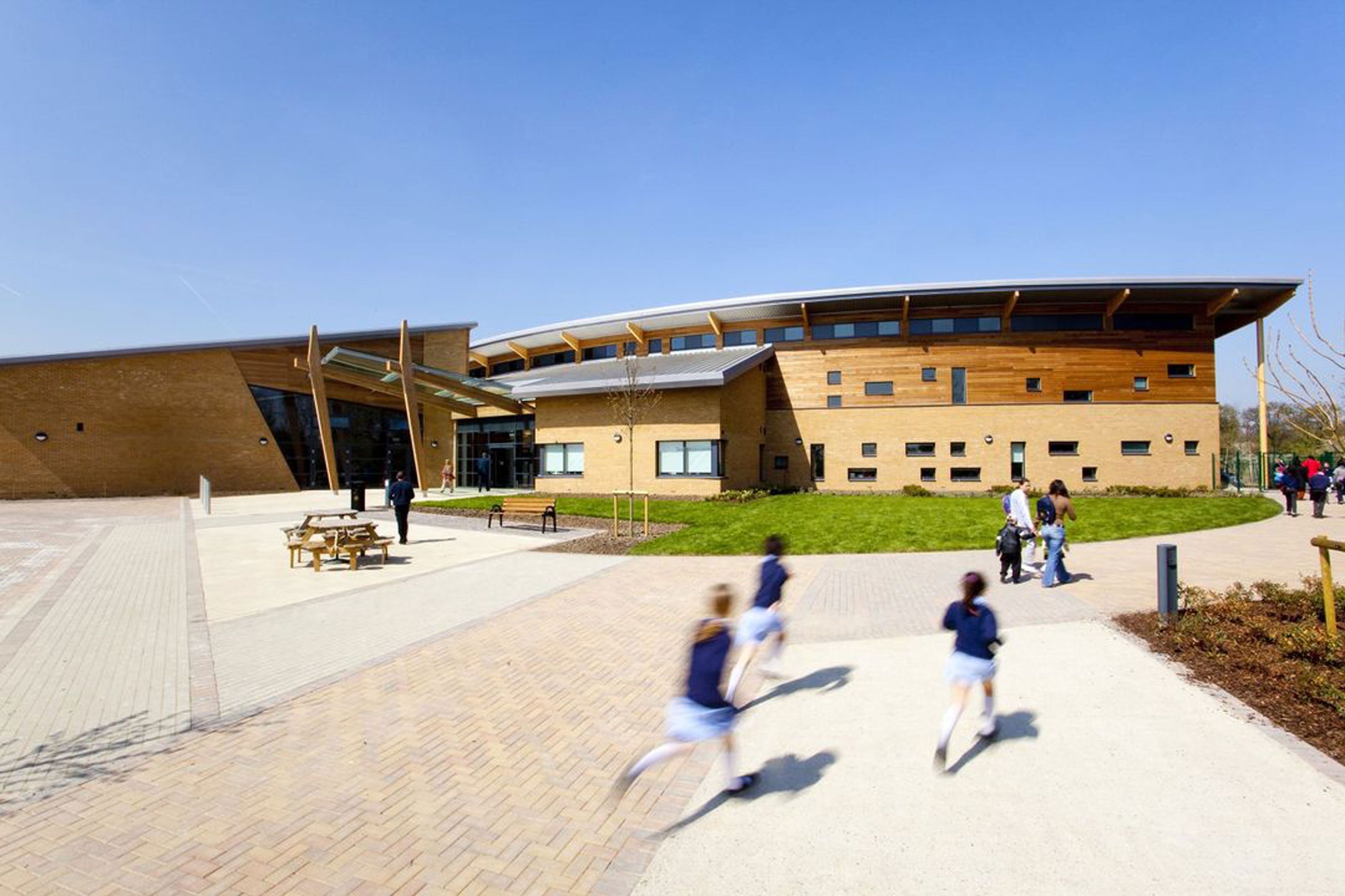Education / Projects by Evolve Consulting Engineers