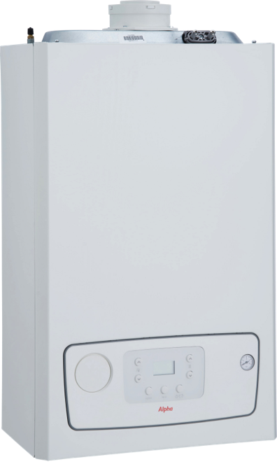 Alpha E-Tec NX 33kW Gas Combi Boiler | Boiler Installers