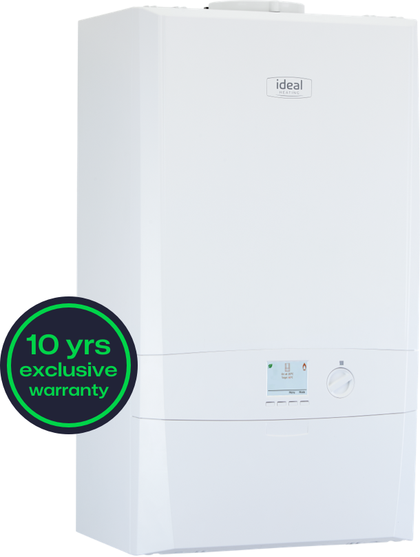 Ideal Logic+ System S30 Gas System Boiler | Boiler Installations