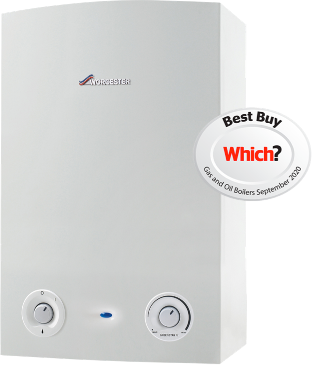Worcester Bosch Greenstar 9Ri Regular Gas Boiler | Installation