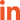 an orange and green background with a black border