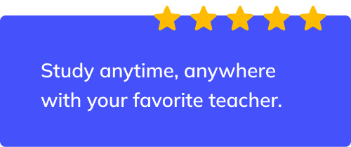 card explaining the benefits of private English Classes