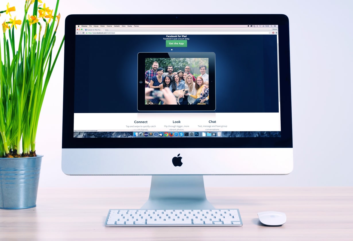 Web Development - We create fully custom, responsive, and powerful websites for each client. Our experts provide training that allows you and your team to manage the content of your website easily after the launch.