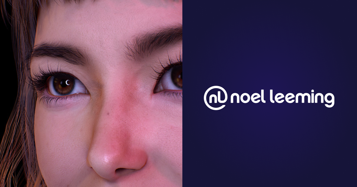 ケーススタディ Noel Leeming デジタルヒューマン株式会社