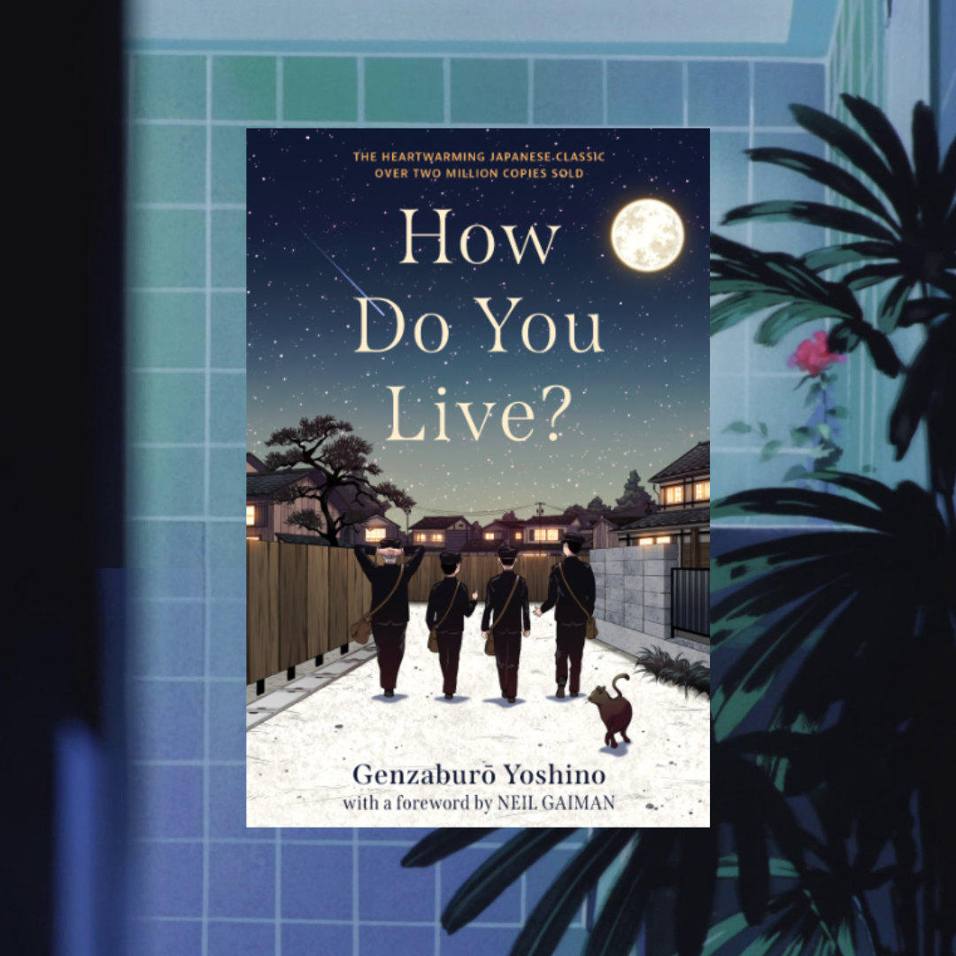 How Do You Live?
