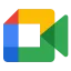 google meet logo