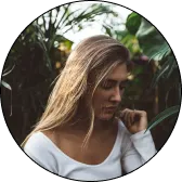 a picture of Angie, the inter
