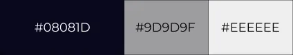 secondary color pallet