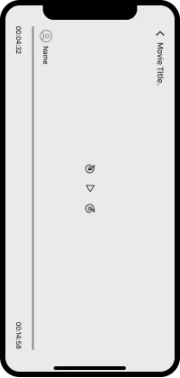 hi-fi wireframe