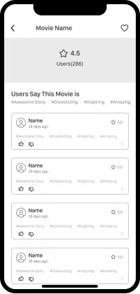 hi-fi wireframe