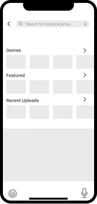 hi-fi wireframe