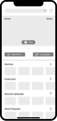 hi-fi wireframe