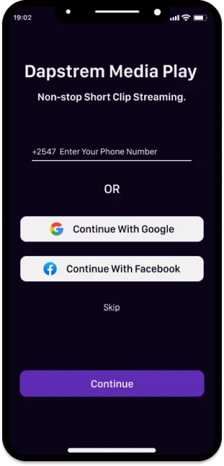 high fidelity mobile design