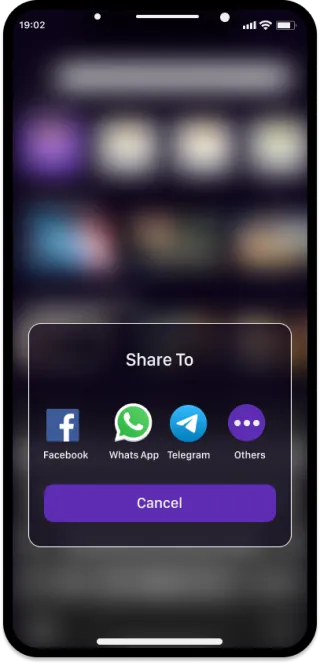 high fidelity mobile design