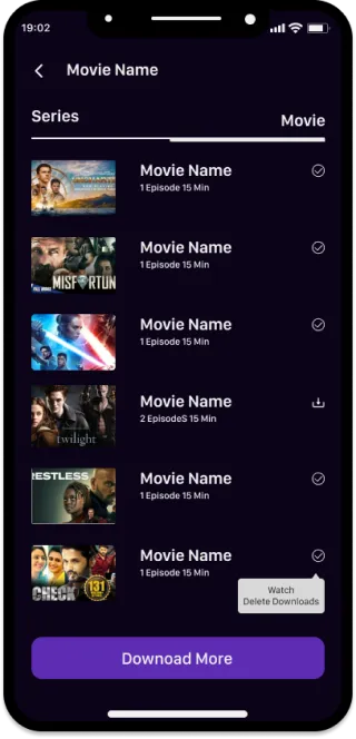 high fidelity mobile design