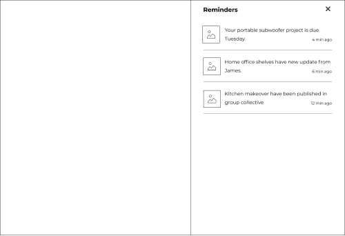 high fidelity wireframe