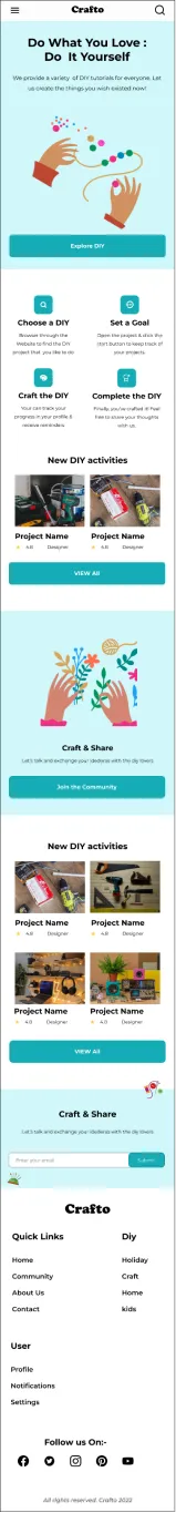 mobile design