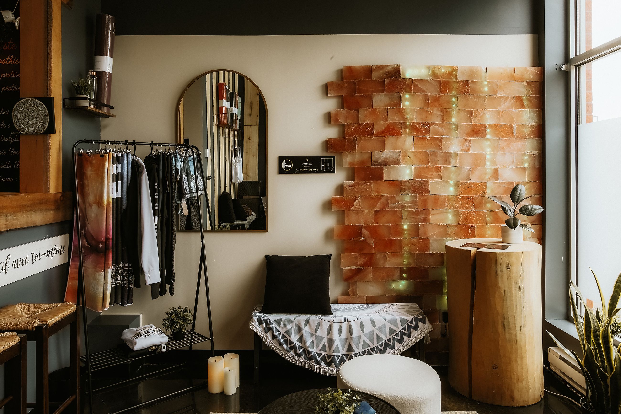 Idolem Hot Yoga chaud BoisdesFilion