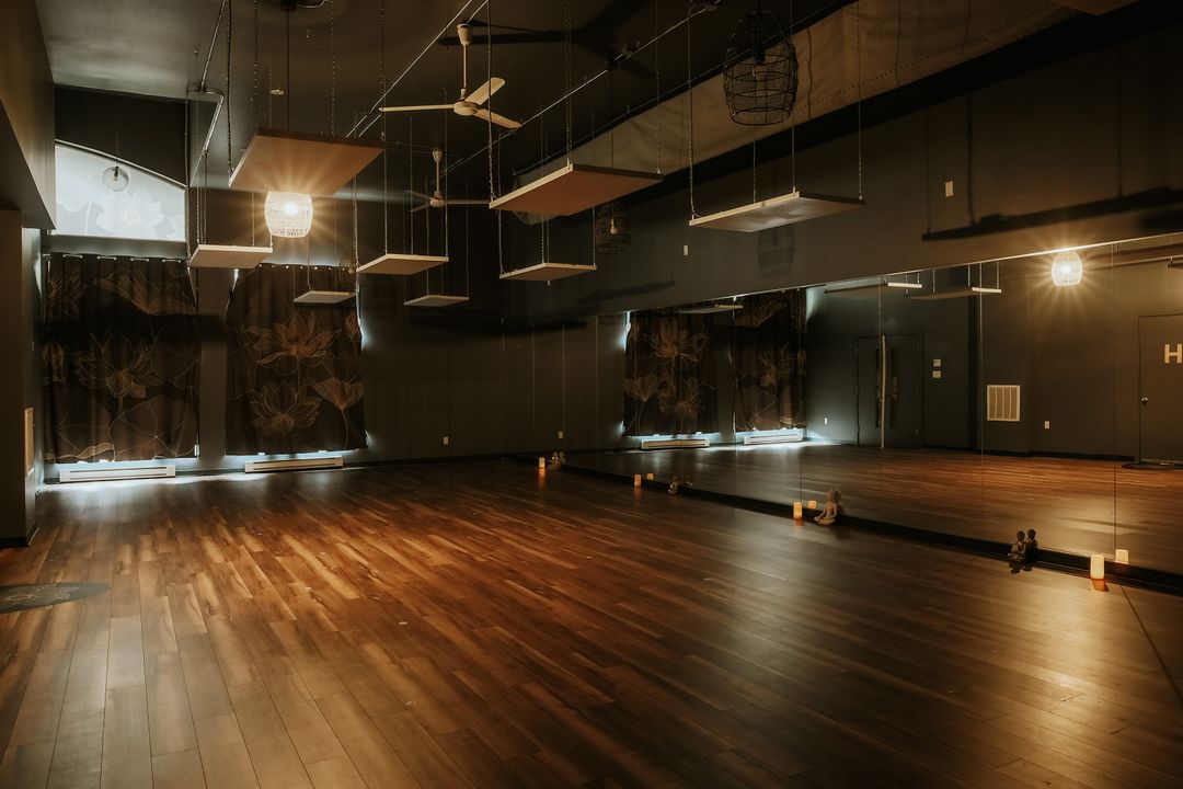 Idolem Hot Yoga chaud BoisdesFilion