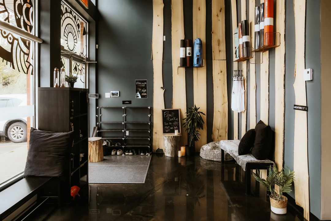 Idolem Hot Yoga chaud BoisdesFilion