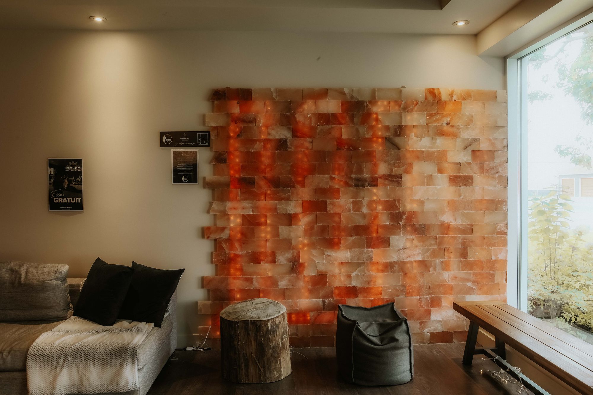 Idom Hot Yoga chaud Joliette