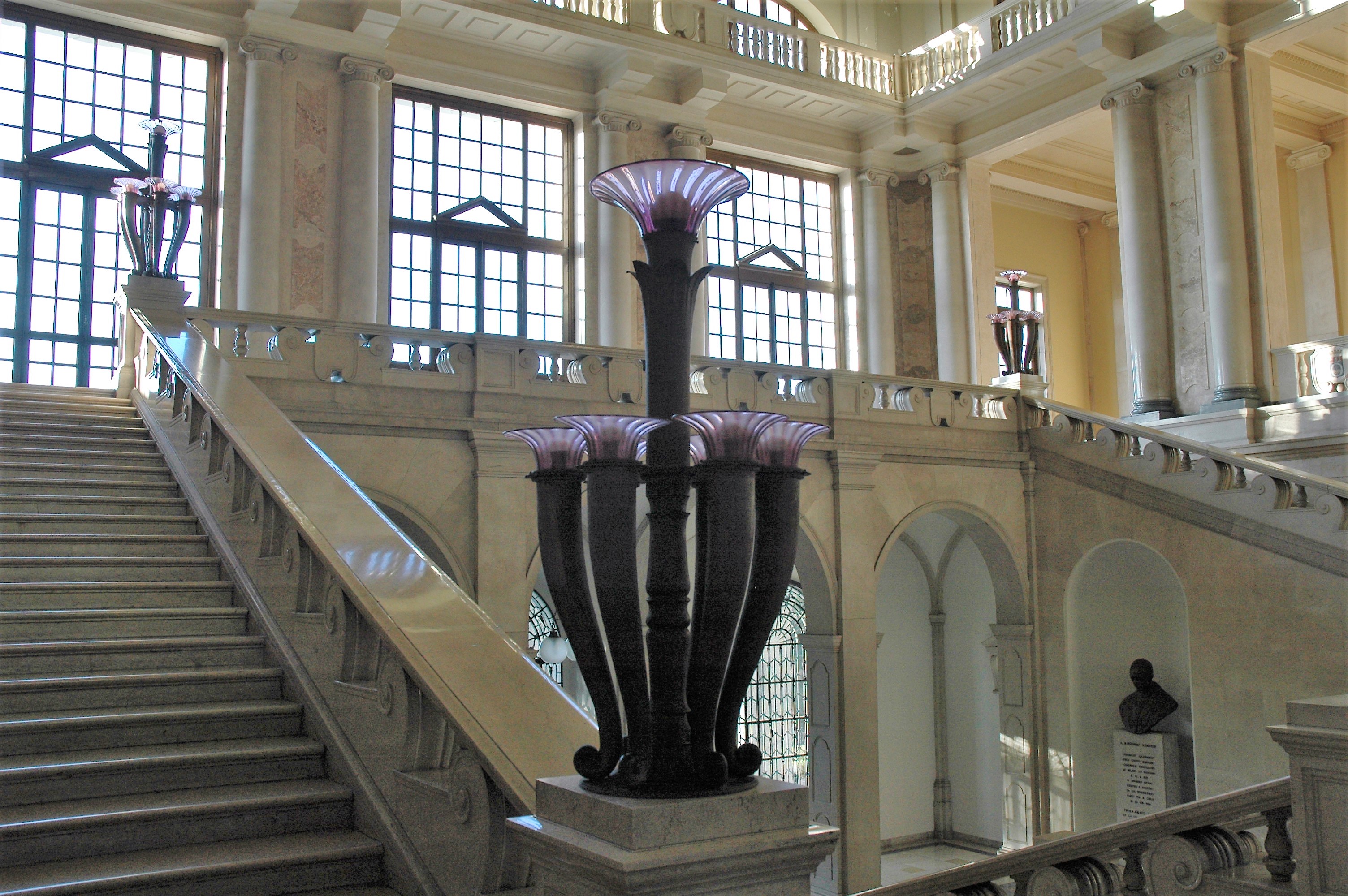 Palazzo Seminario Arcivescovile 