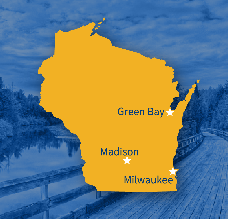 For visitors to the US