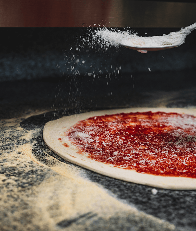 Vegan Pizza Bar De allerbeste pizza die toevallig vegan is