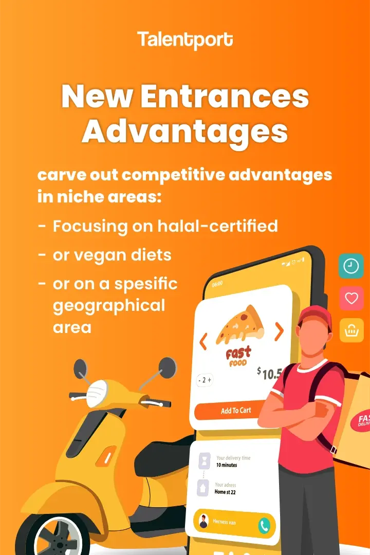 The Future of Food Delivery in Singapore Challenges and Opportunities