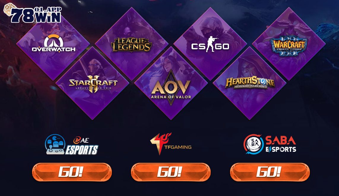da-dang-tro-choi-esport-tai-nha-cai-78win