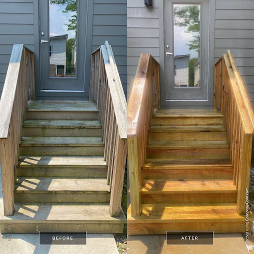 Bbrowns Pressure Washing Services Nashville