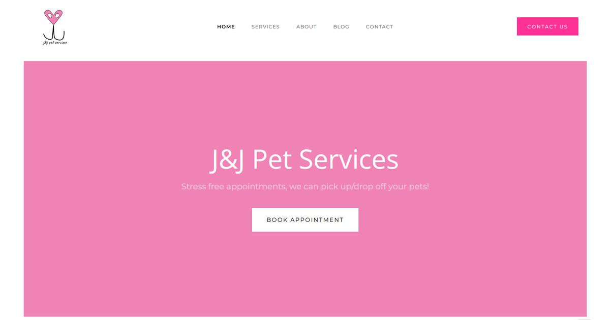 J&J Pet Services