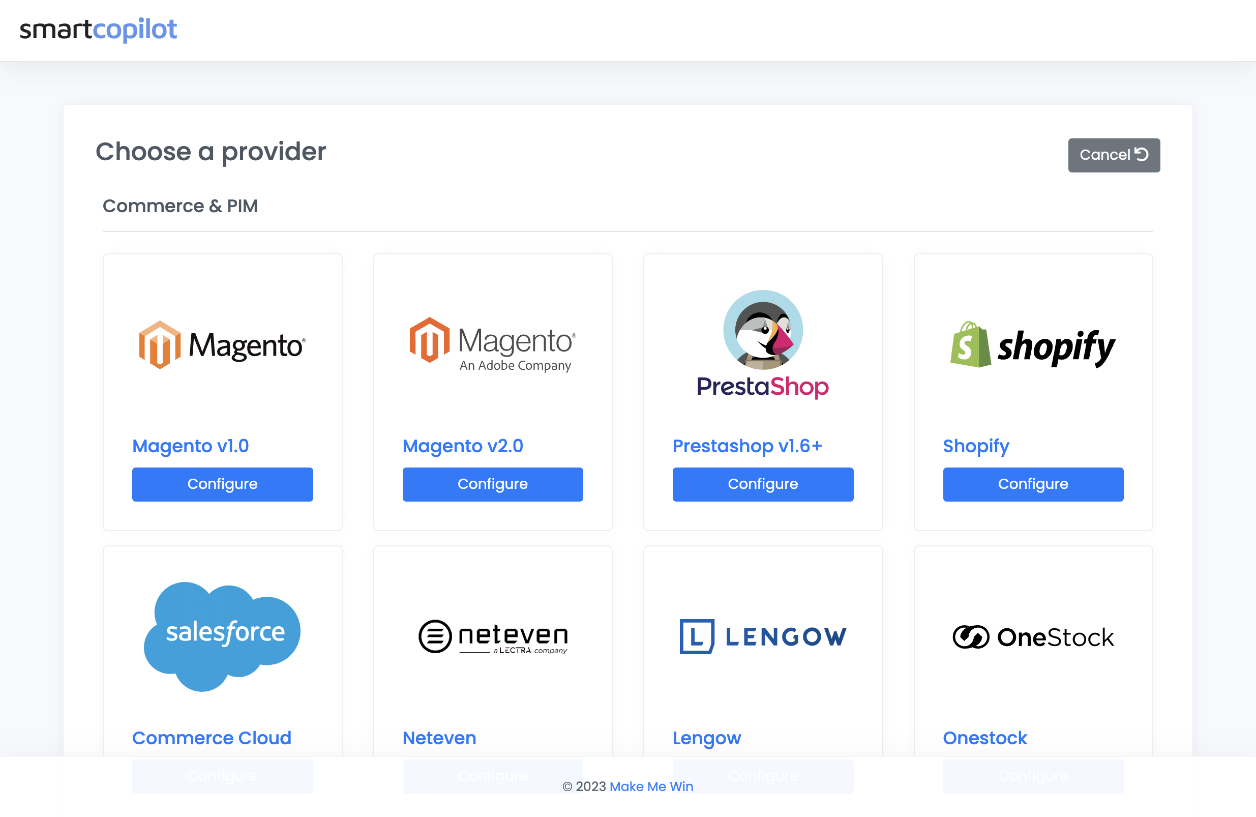 Smart Copilot Connecteur Google Ads