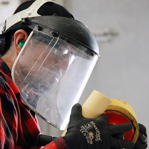 Metal Grinding Services in Corpus Christi SSP